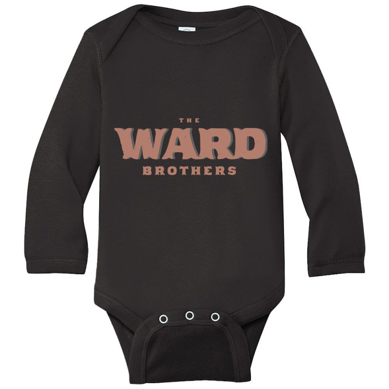 Cool,the,ward,brothers4 Long Sleeve Baby Bodysuit by fadhilah | Artistshot