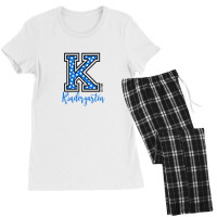 K Is For Kindergarten Women's Pajamas Set | Artistshot