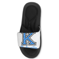 K Is For Kindergarten Slide Sandal | Artistshot