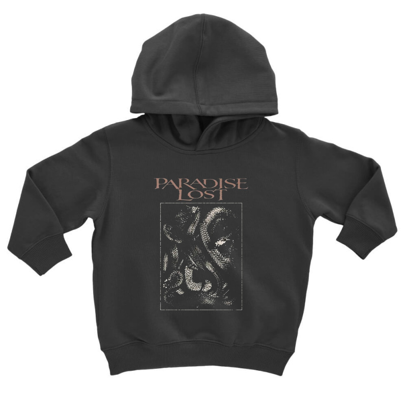 Paradise Lost Toddler Hoodie by Zacharias1 | Artistshot