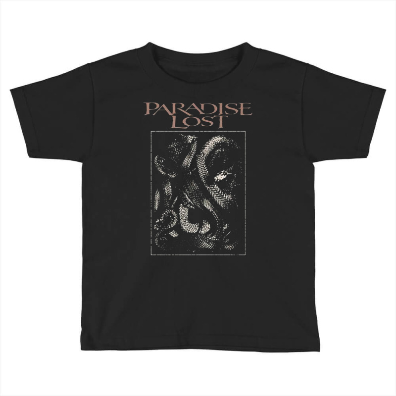 Paradise Lost Toddler T-shirt by Zacharias1 | Artistshot