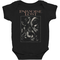 Paradise Lost Baby Bodysuit | Artistshot