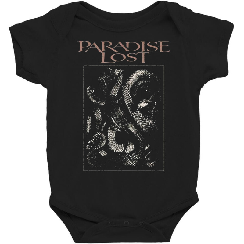 Paradise Lost Baby Bodysuit by Zacharias1 | Artistshot