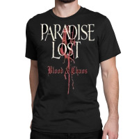 Paradise Lost Classic T-shirt | Artistshot