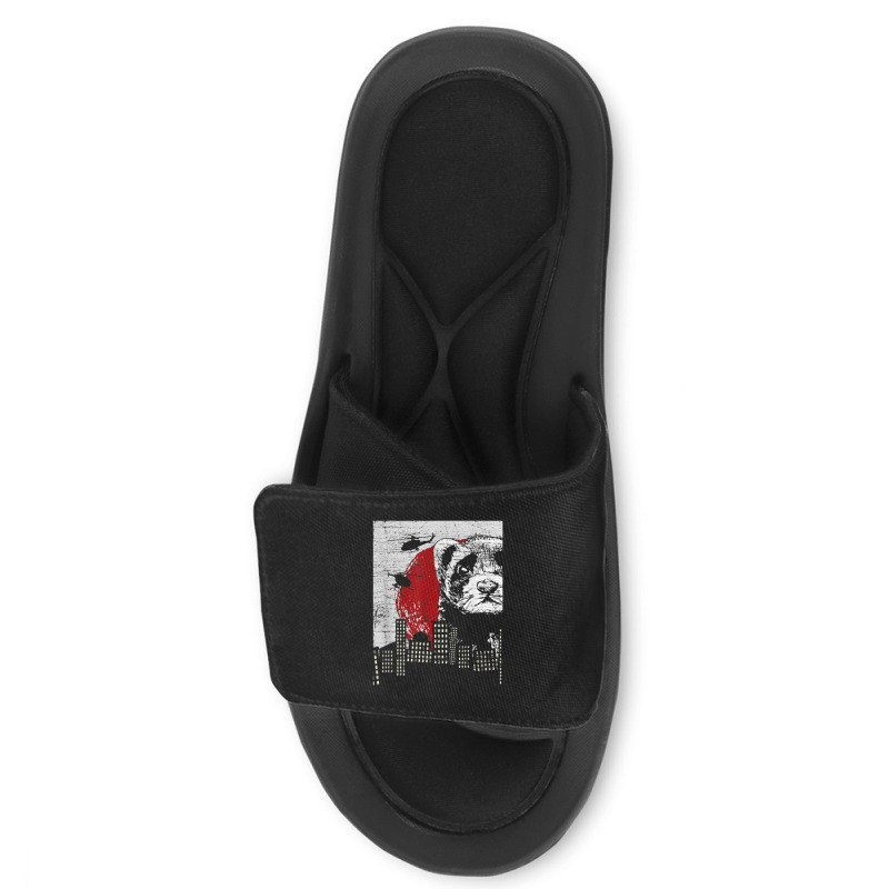 Urban Ferret Slide Sandal | Artistshot