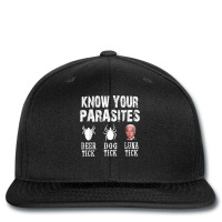 Know Your Parasites Anti Joe Biden T Shirt Printed Hat | Artistshot