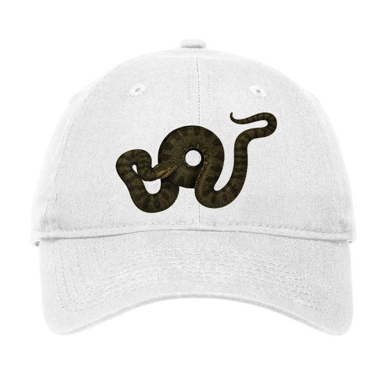 Anaconda Snake Tshirt For Men Women Boys Girls Kids Adjustable Cap by saterseim | Artistshot