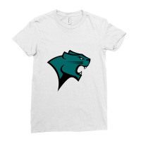 Chicago State Cougars Ladies Fitted T-shirt | Artistshot