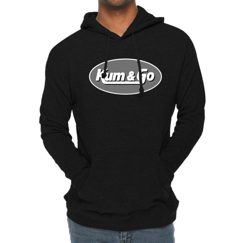 #kum And Go Lightweight Hoodie by GoldenArt | Artistshot