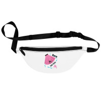 Born Too Late Sock Hop Tshirt Poodle Skirt Fanny Pack | Artistshot