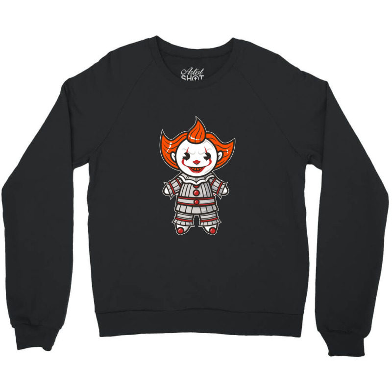 Gingerbread Penny Crewneck Sweatshirt | Artistshot