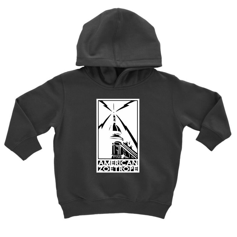 American Zoetrope Toddler Hoodie | Artistshot