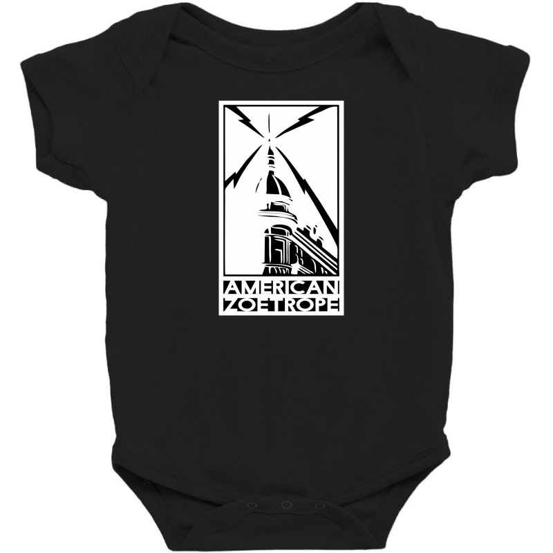 American Zoetrope Baby Bodysuit | Artistshot