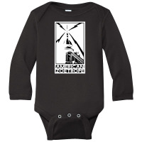 American Zoetrope Long Sleeve Baby Bodysuit | Artistshot