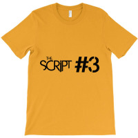 Cool,the,script,3 T-shirt | Artistshot