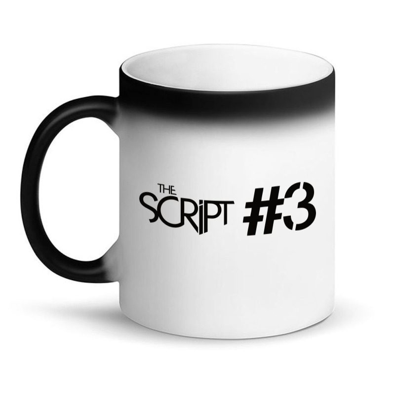 Cool,the,script,3 Magic Mug | Artistshot