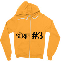 Cool,the,script,3 Zipper Hoodie | Artistshot