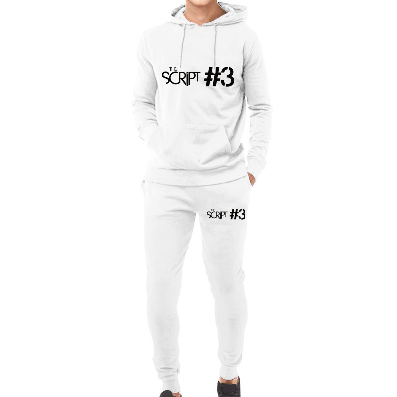 Cool,the,script,3 Hoodie & Jogger Set | Artistshot