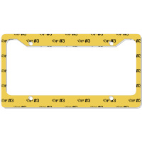 Cool,the,script,3 License Plate Frame | Artistshot