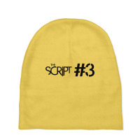 Cool,the,script,3 Baby Beanies | Artistshot