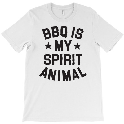 Bbq Spirit Animal T-shirt Designed By Firstore