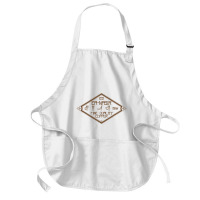 Ea Nasir Fine Quality Copper Medium-length Apron | Artistshot