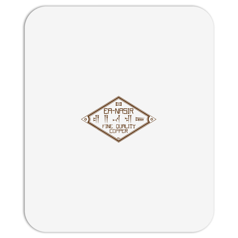 Ea Nasir Fine Quality Copper Mousepad | Artistshot