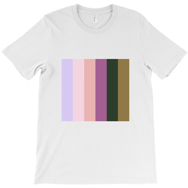 Color Palette (1) T-shirt | Artistshot