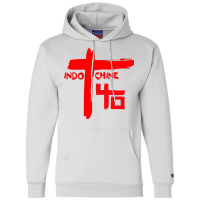 Indochine Champion Hoodie | Artistshot