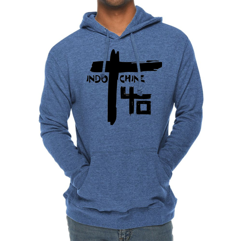 Indochine Lightweight Hoodie by chery | Artistshot