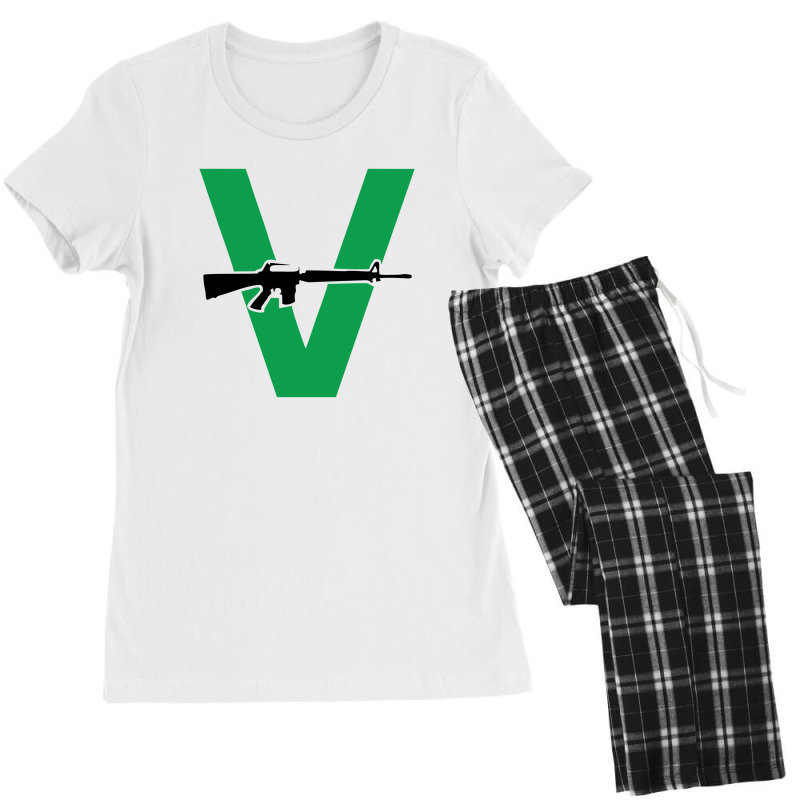 Vandals Punk Women's Pajamas Set by matunaagaadjoa | Artistshot