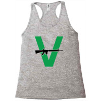 Vandals Punk Racerback Tank | Artistshot