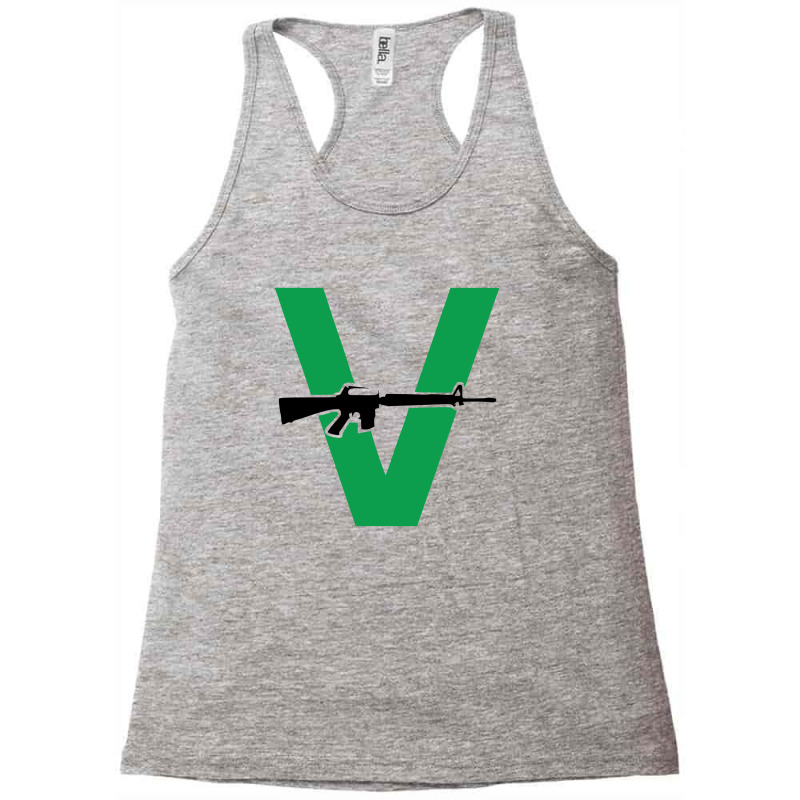 Vandals Punk Racerback Tank by matunaagaadjoa | Artistshot