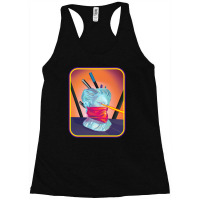 Modern Sculpture Paint Racerback Tank | Artistshot