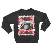 Detroit Hart Plaza Asian American Pacific Islander Japan Toddler Sweatshirt | Artistshot