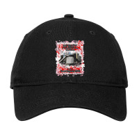 Detroit Hart Plaza Asian American Pacific Islander Japan Adjustable Cap | Artistshot