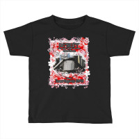 Detroit Hart Plaza Asian American Pacific Islander Japan Toddler T-shirt | Artistshot