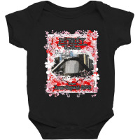 Detroit Hart Plaza Asian American Pacific Islander Japan Baby Bodysuit | Artistshot