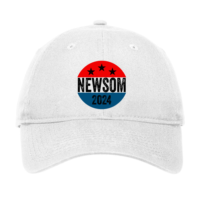 Gavin Newsom 2024 Presidential Adjustable Cap by Palisade | Artistshot