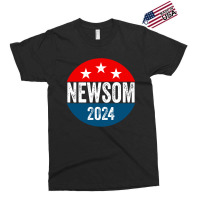 Gavin Newsom 2024 Presidential Exclusive T-shirt | Artistshot