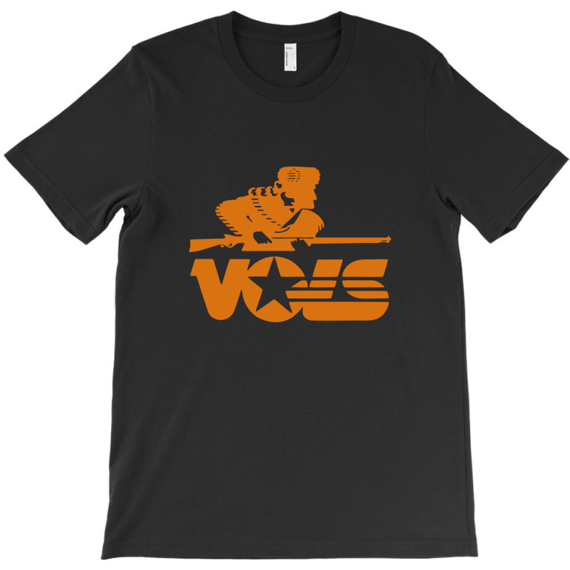 Tennessee Volunteers T-shirt | Artistshot