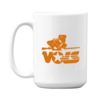 Tennessee Volunteers 15 Oz Coffee Mug | Artistshot