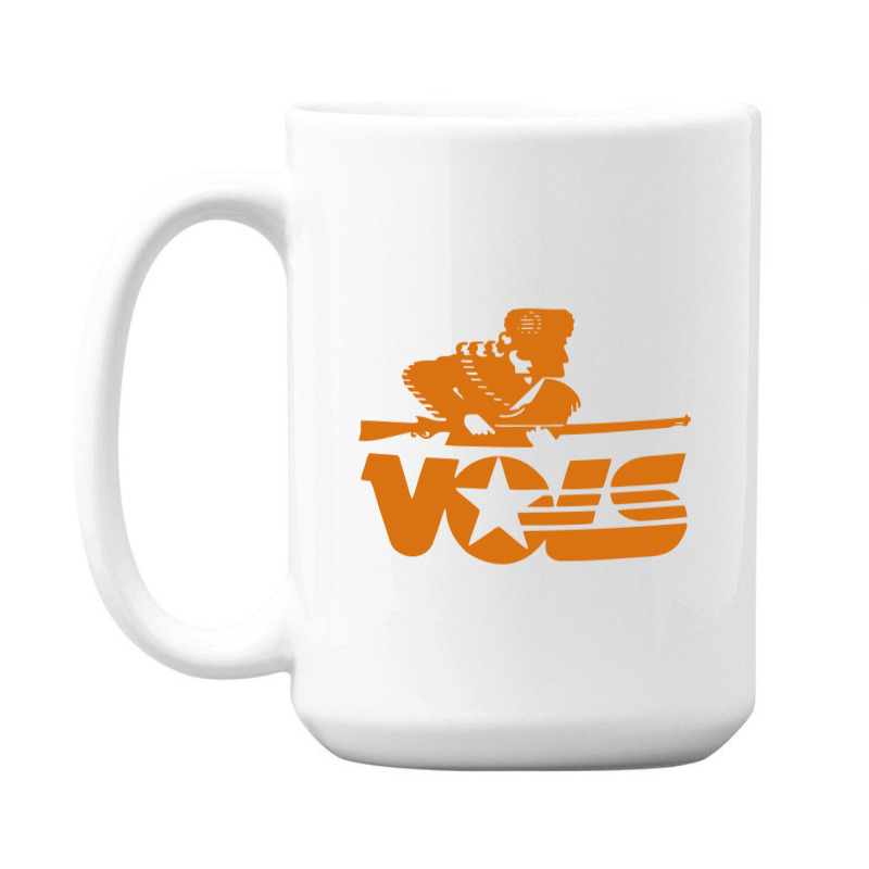 Tennessee Volunteers 15 Oz Coffee Mug | Artistshot