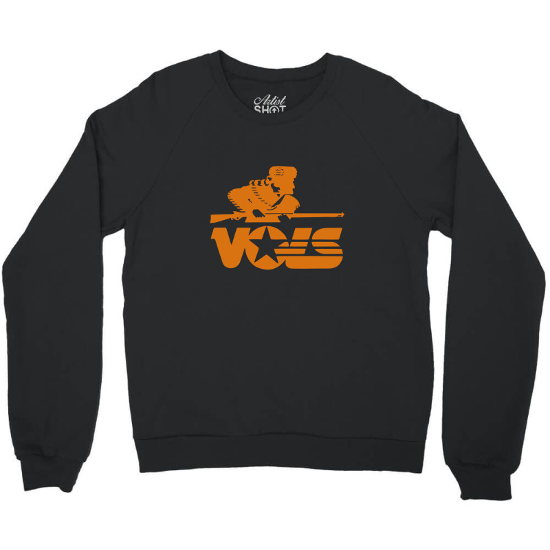 Tennessee Volunteers Crewneck Sweatshirt | Artistshot