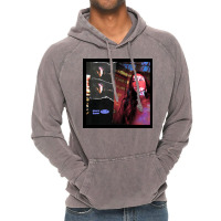 Olivia Album Poster Vintage Hoodie | Artistshot