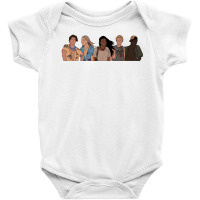 Outer Banks Pogues Baby Bodysuit | Artistshot