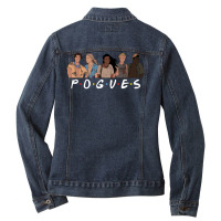 Outer Banks Pogues Ladies Denim Jacket | Artistshot