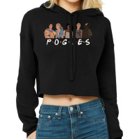 Outer Banks Pogues Cropped Hoodie | Artistshot