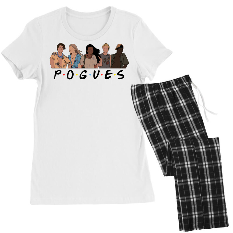 Outer Banks Pogues Women's Pajamas Set by Cosby | Artistshot