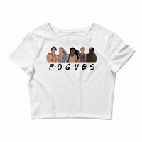 Outer Banks Pogues Crop Top | Artistshot